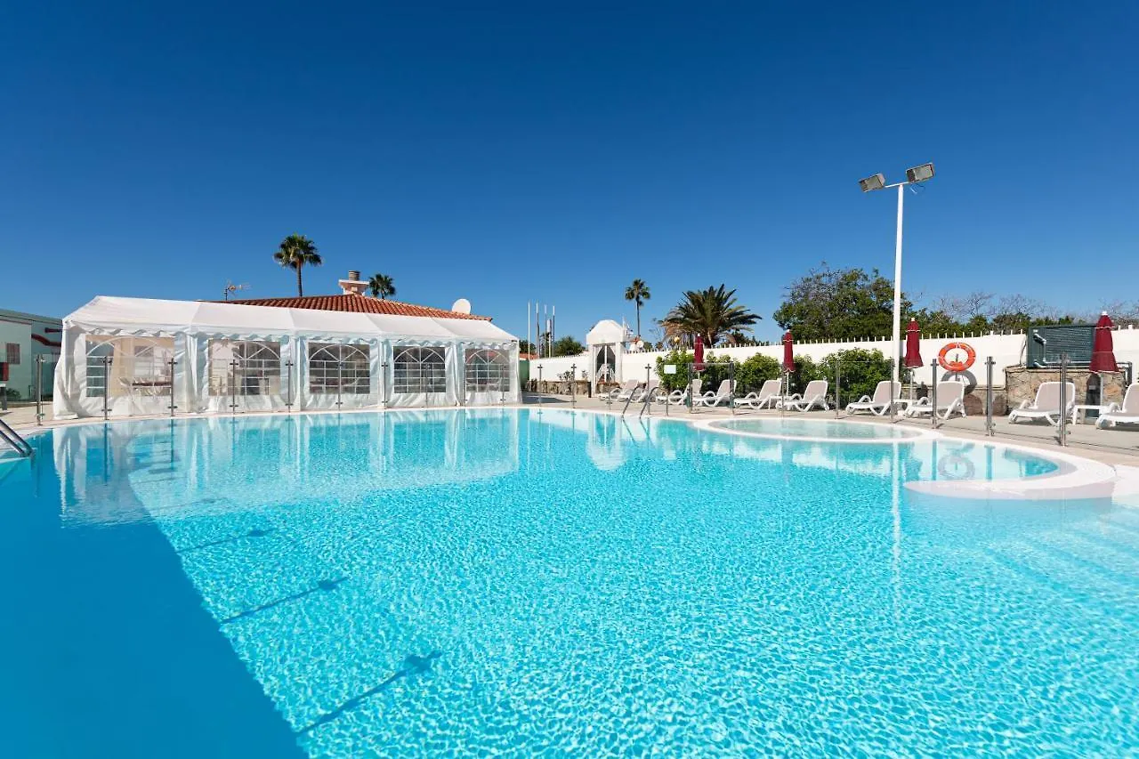 Bungalows Tisaya Golf Maspalomas  İspanya