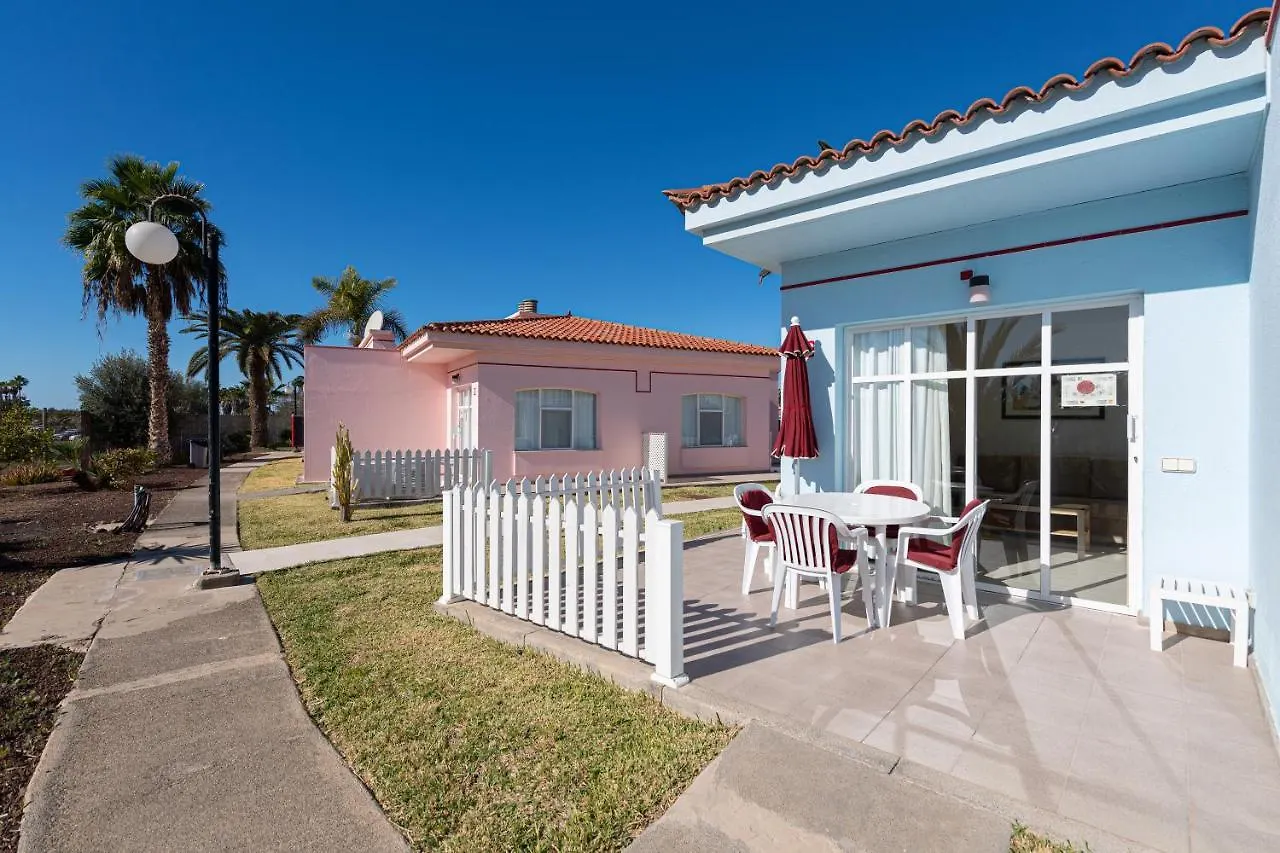 Bungalows Tisaya Golf Maspalomas  0*, Maspalomas (Gran Canaria) İspanya