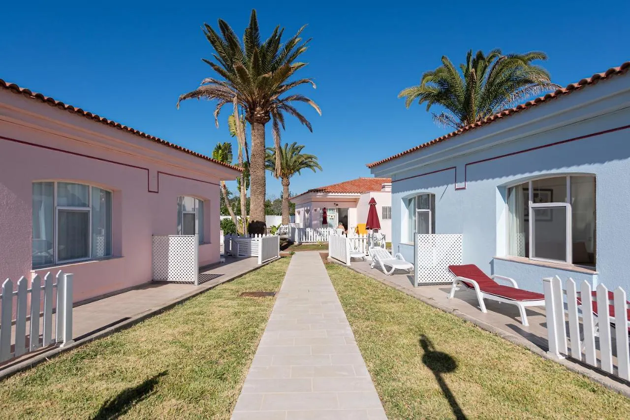 Daire Bungalows Tisaya Golf Maspalomas  İspanya