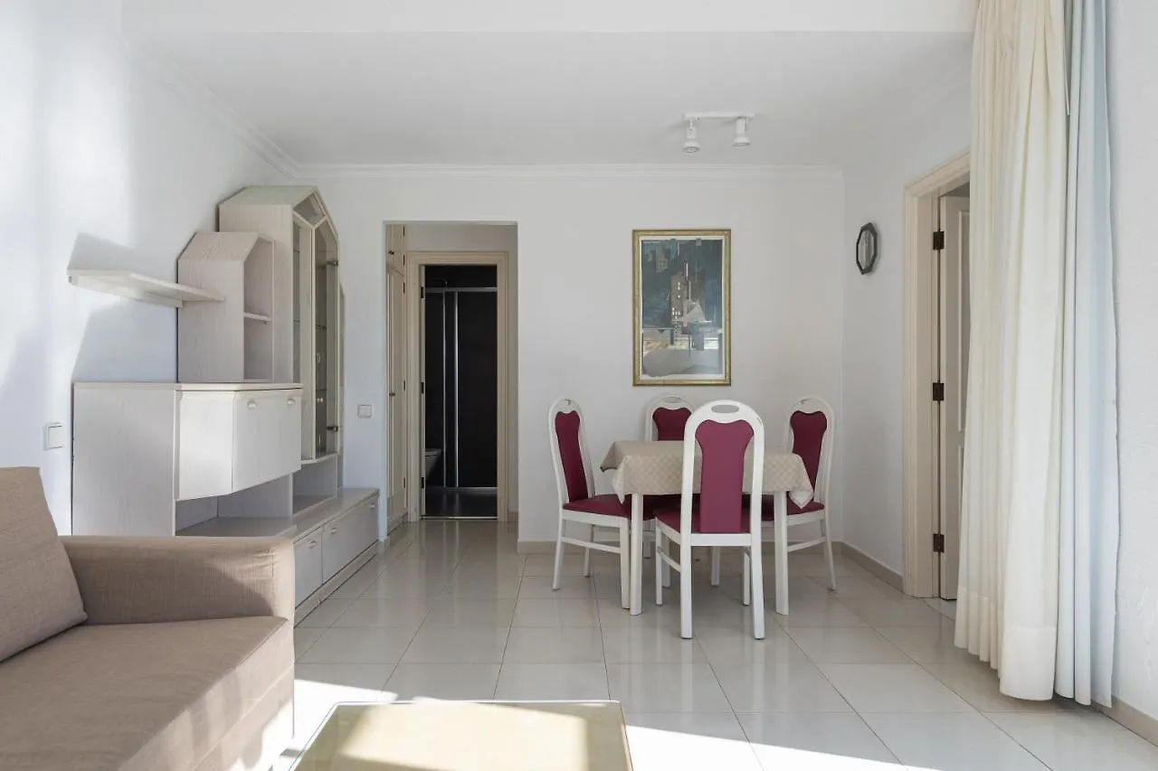 Bungalows Tisaya Golf Maspalomas  İspanya