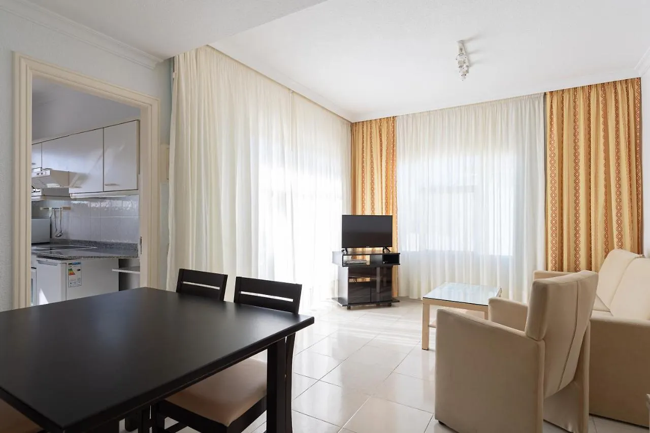 Daire Bungalows Tisaya Golf Maspalomas