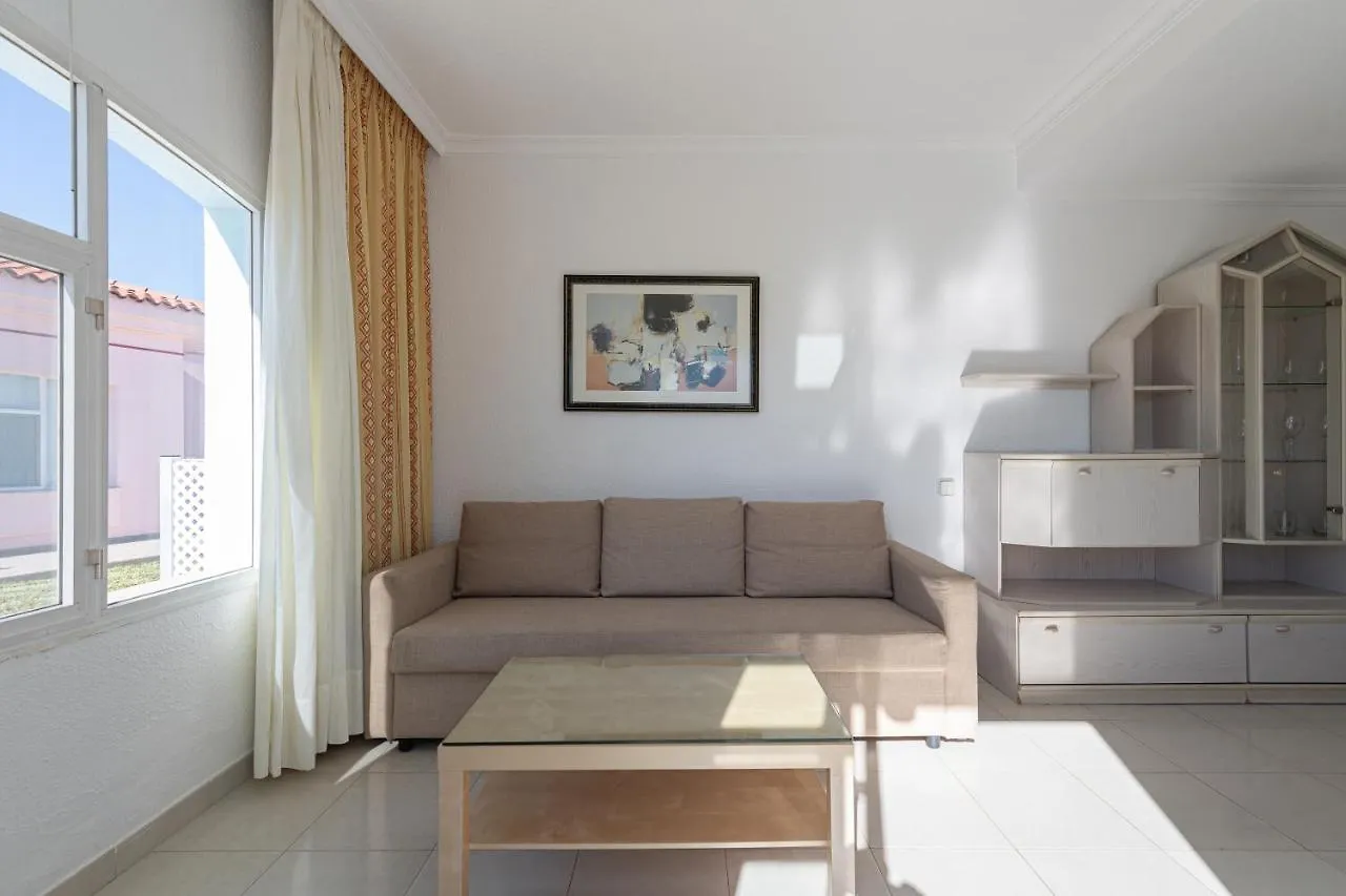 Bungalows Tisaya Golf Maspalomas  0*, Maspalomas (Gran Canaria) İspanya