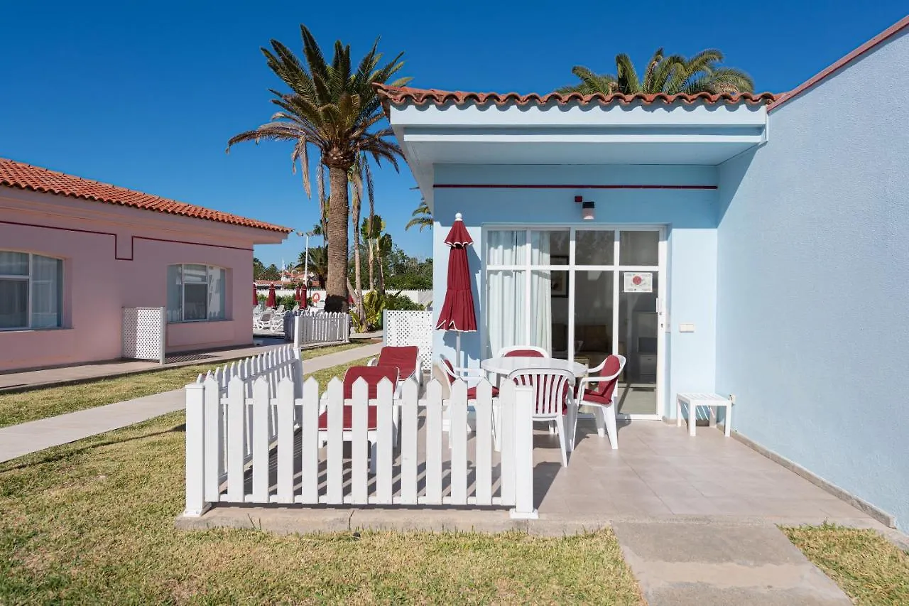 Daire Bungalows Tisaya Golf Maspalomas  İspanya