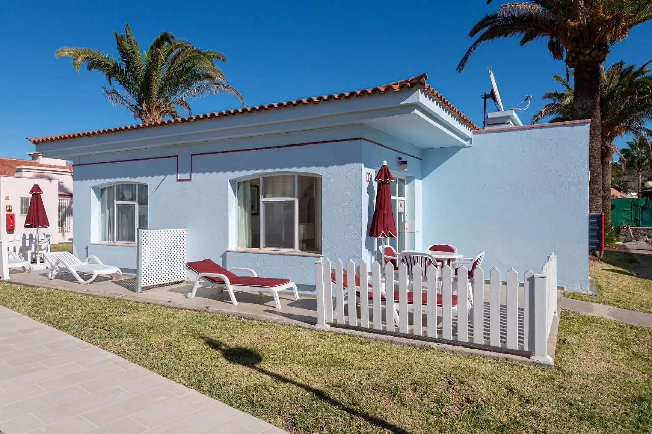 Daire Bungalows Tisaya Golf Maspalomas