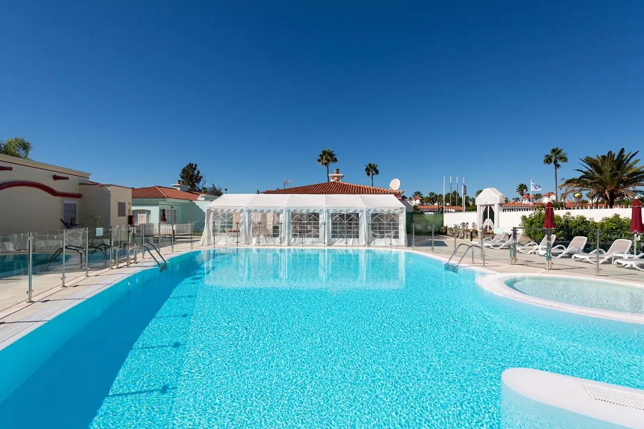 Bungalows Tisaya Golf Maspalomas  Daire