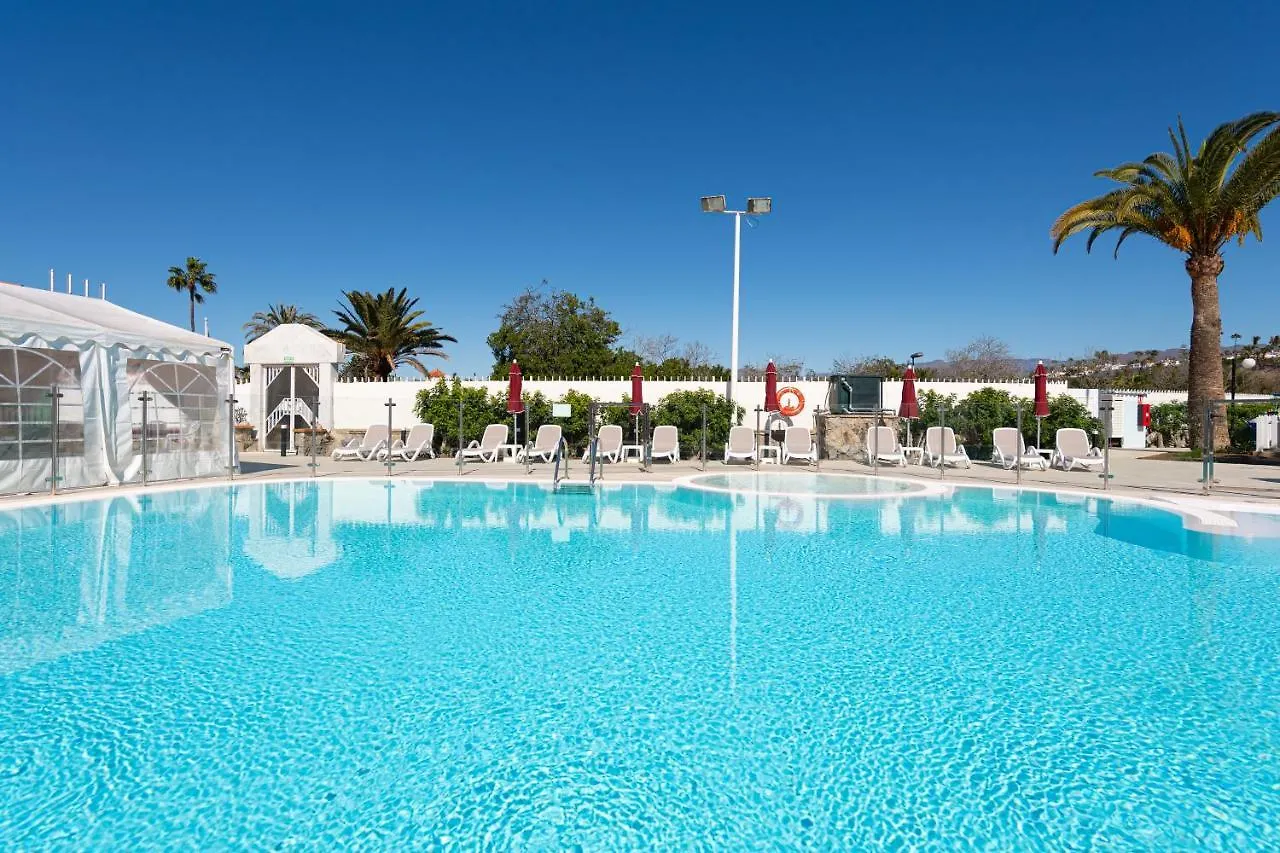 Bungalows Tisaya Golf Maspalomas