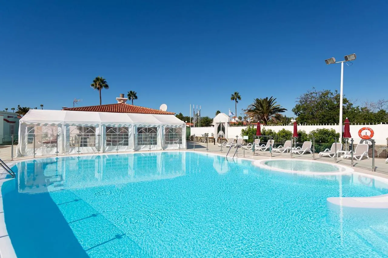 Daire Bungalows Tisaya Golf Maspalomas