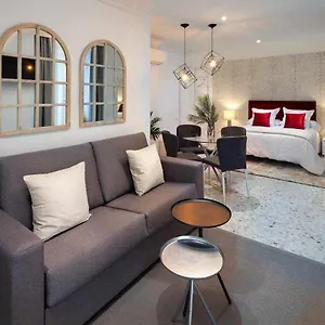 Wanderlust 1 Apartment Málaga