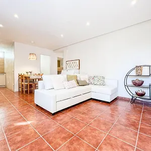 'es Botànic' Appartement Blanes