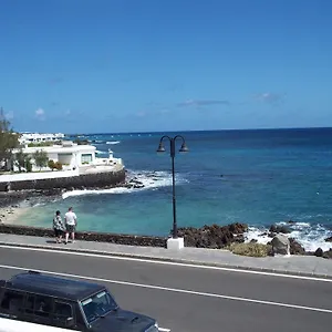 Appartement El Del Mar, Arrieta (Lanzarote)