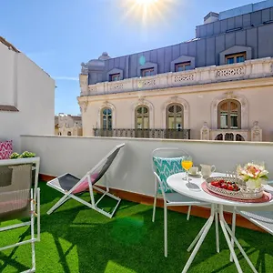 Iloftmalaga Atico Sebastian Souviron Apartment Málaga