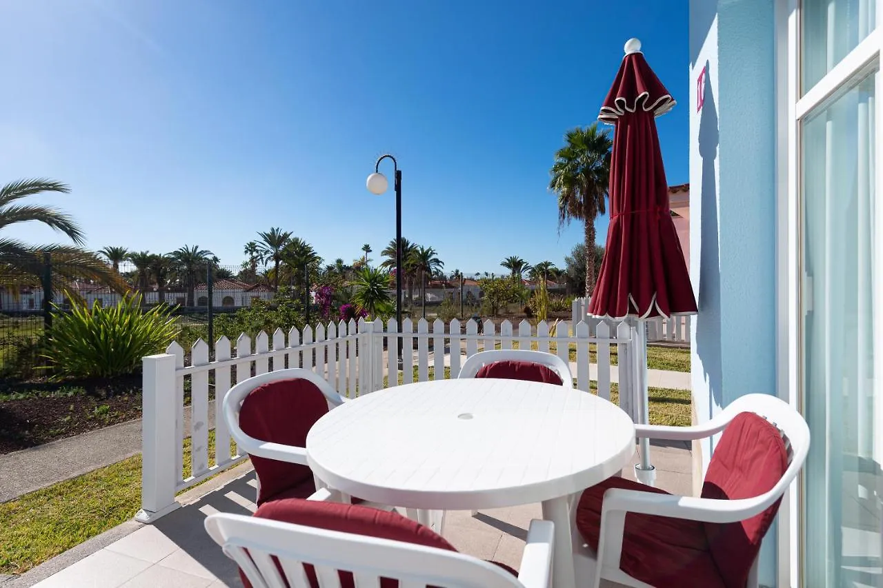 Bungalows Tisaya Golf Maspalomas
