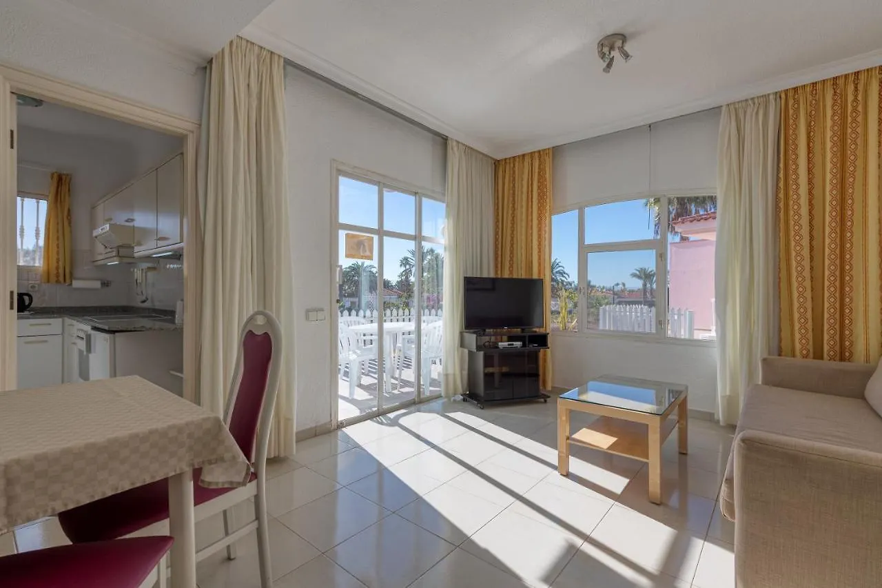 Bungalows Tisaya Golf Maspalomas  Spain