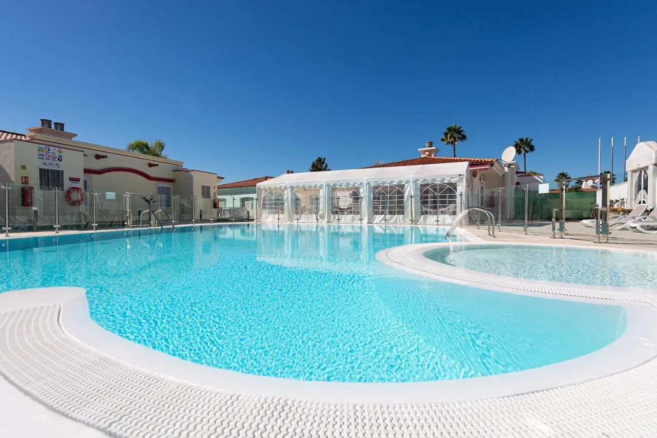 Apartman Bungalows Tisaya Golf Maspalomas