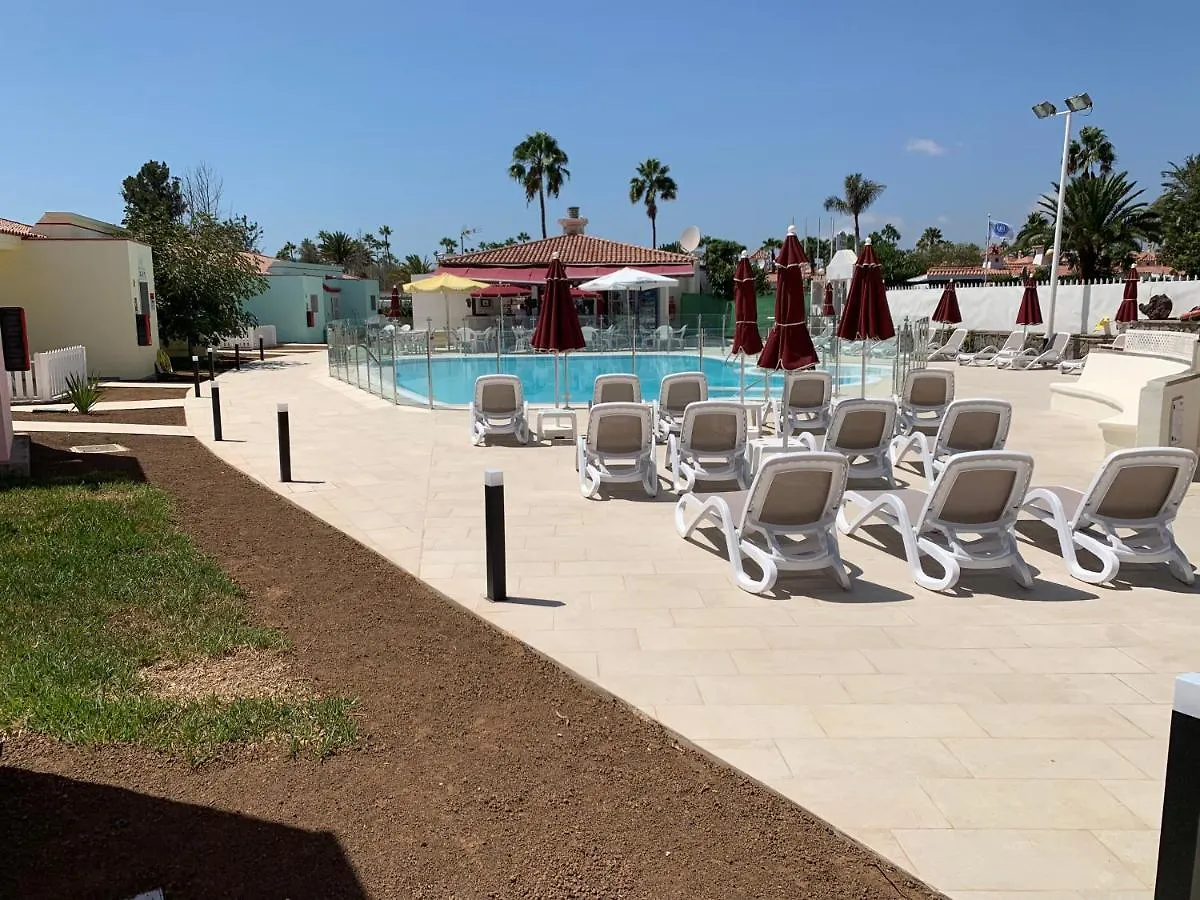 Bungalows Tisaya Golf Maspalomas  Maspalomas (Gran Canaria)