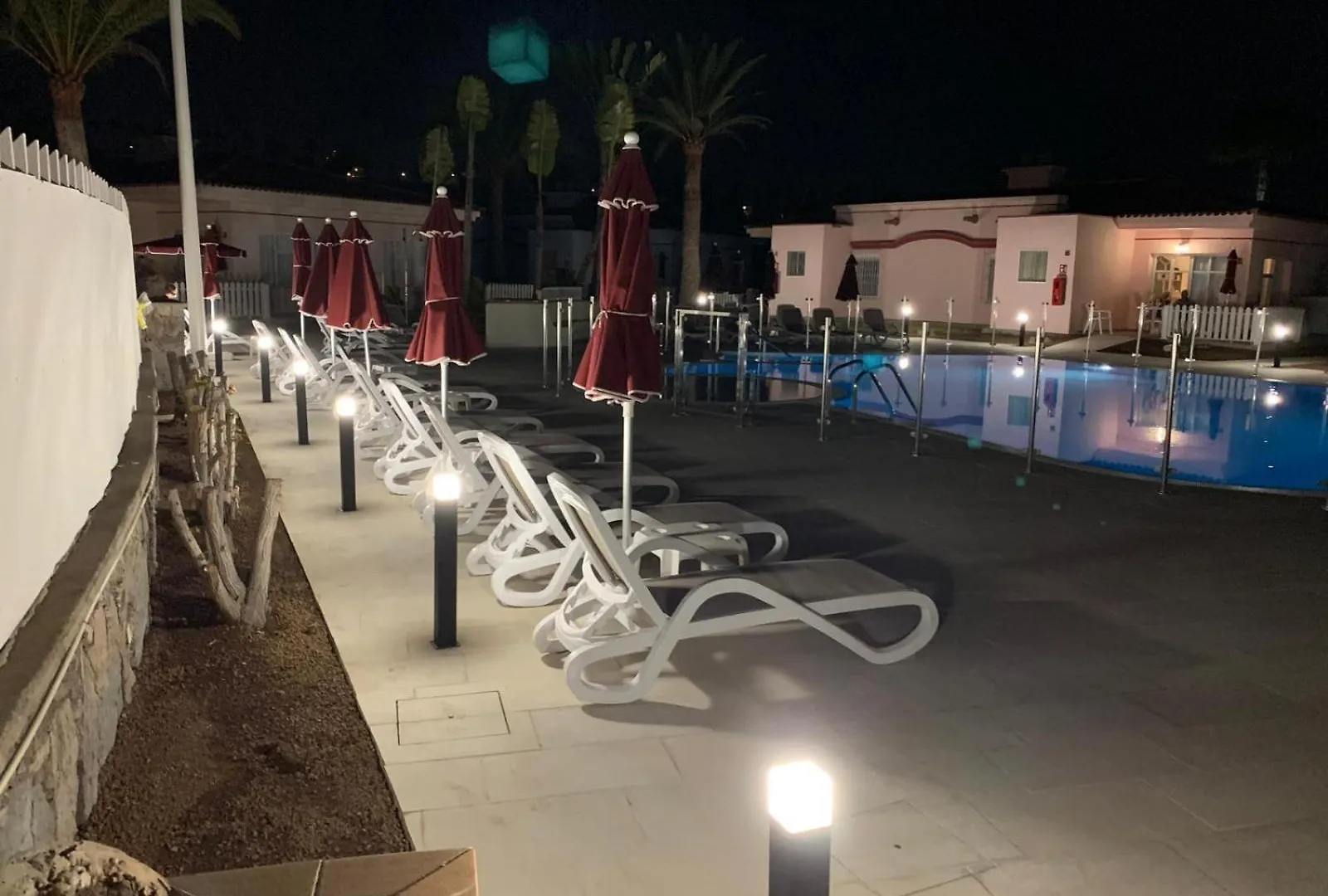 Apartment Bungalows Tisaya Golf Maspalomas