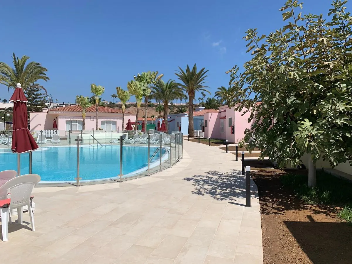 Apartment Bungalows Tisaya Golf Maspalomas